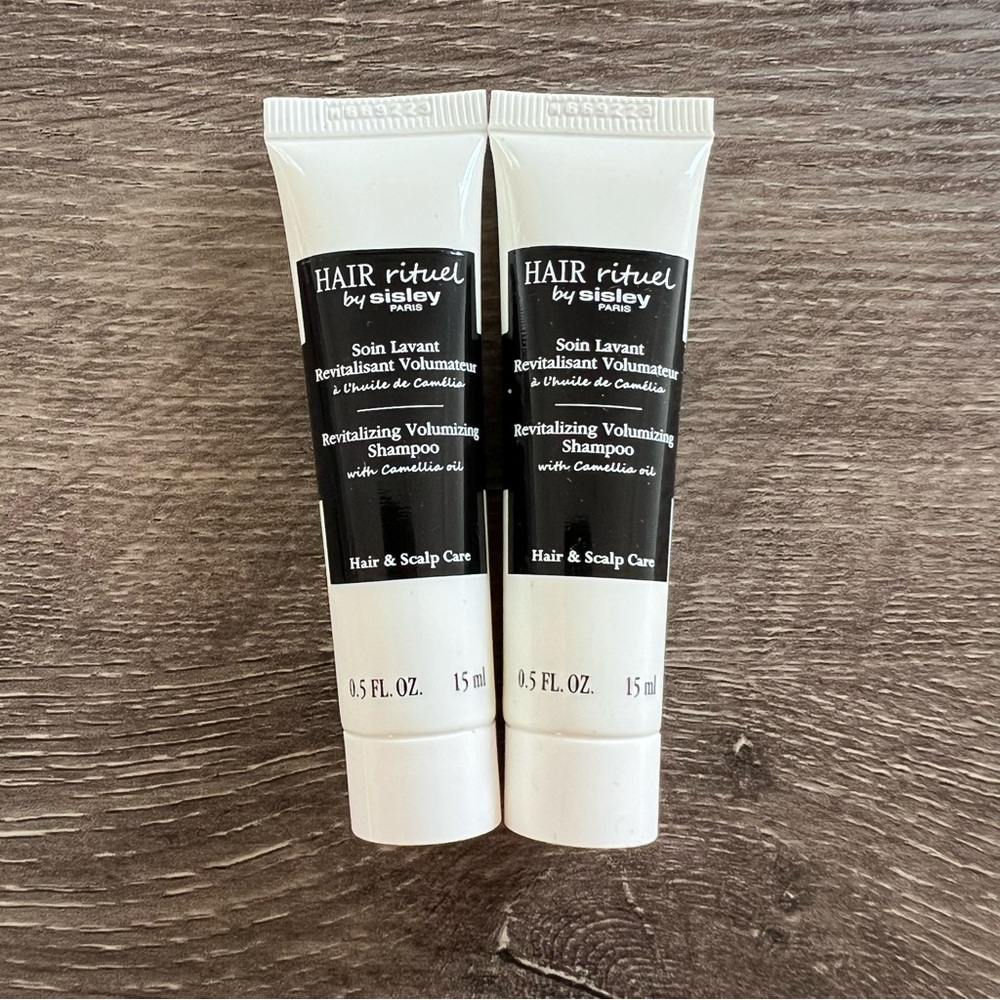 Sisley Hair Rituel Revitalizing Volumizing Shampoo 30ml